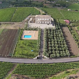 Feudo Vagliasindi -wine Experience- Landhuis
