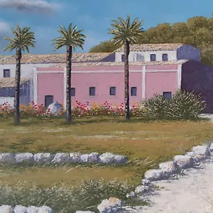 Relais Casa Mirabile Landhuis