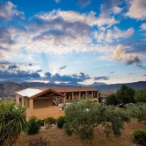 Agriturismo Case Varisco Ventimiglia di Sicilia