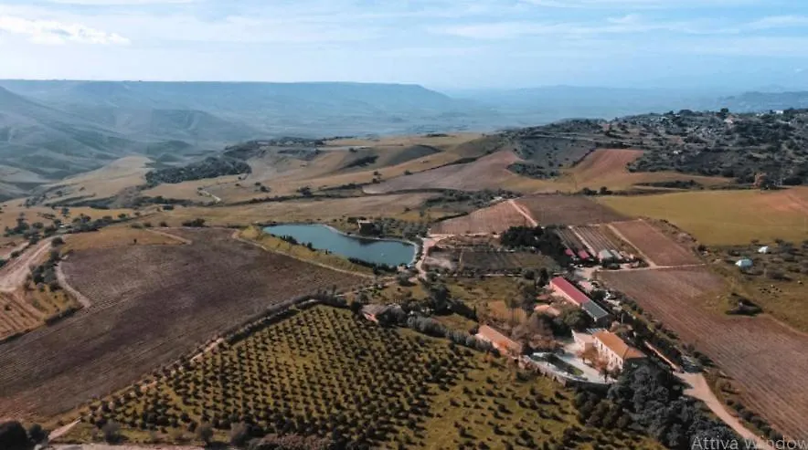 Affittacamere Colle San Mauro Caltagirone Casa di campagna