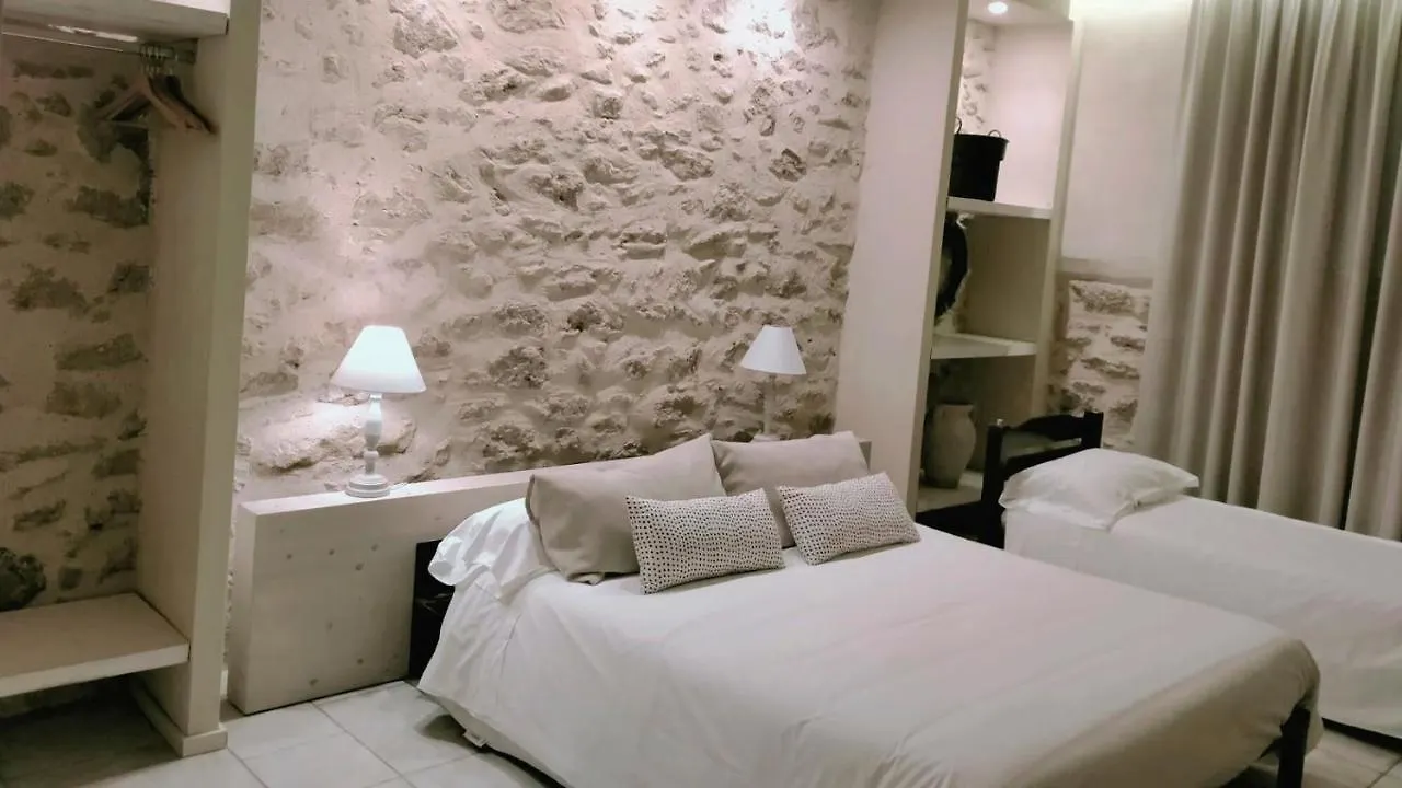 Casa di campagna Affittacamere Colle San Mauro Caltagirone